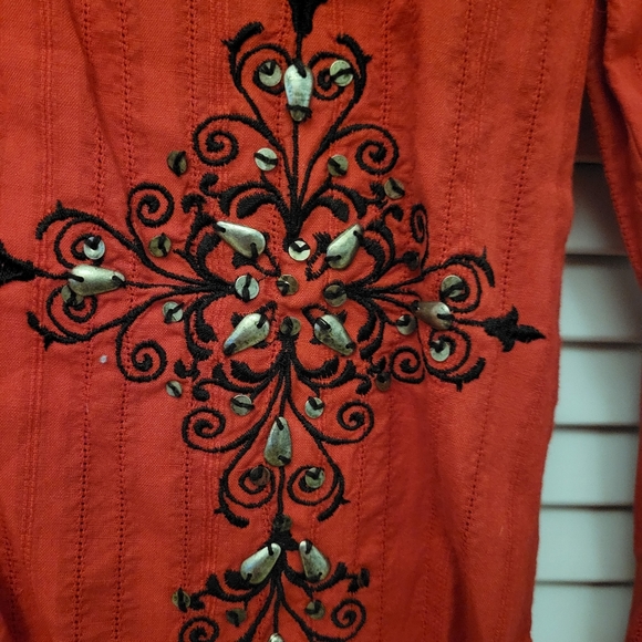 Roper top - Picture 3 of 8